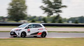 Toyota Media Cup 2018 - Slovakia Ring